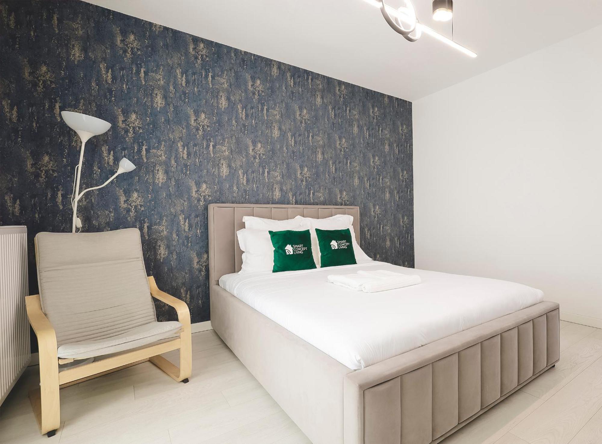 Smart Concept Living Plaza Apartment Bucureşti Phòng bức ảnh