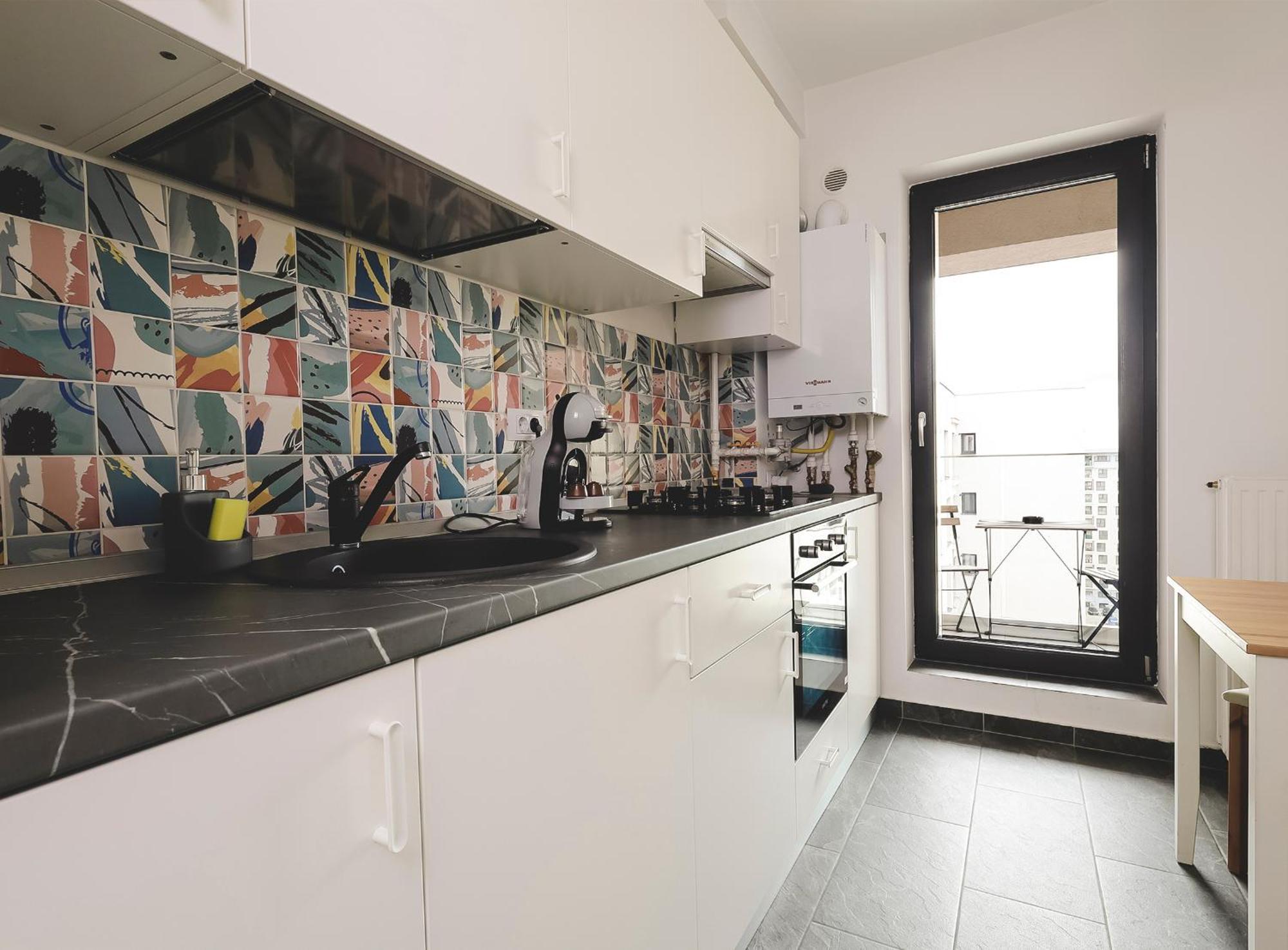 Smart Concept Living Plaza Apartment Bucureşti Phòng bức ảnh